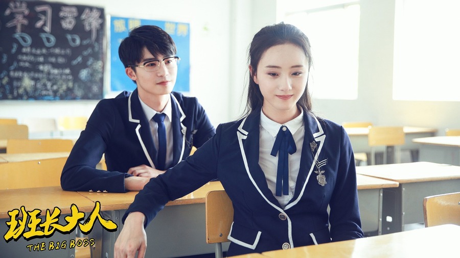班长大人第一季剧照