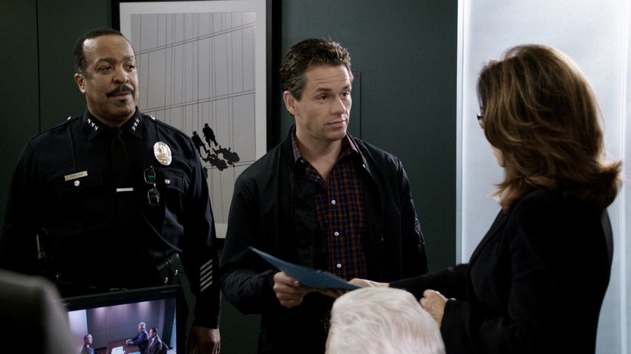 重案组第六季剧照