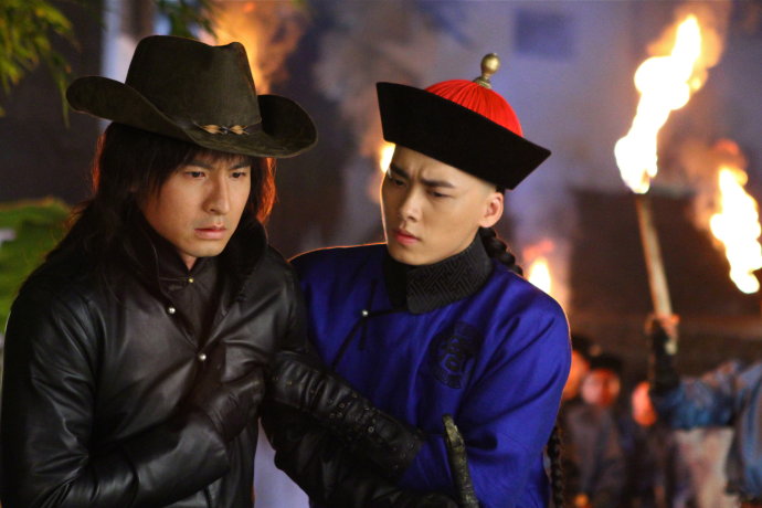 赏金猎人剧照,赏金猎人图片_电视猫