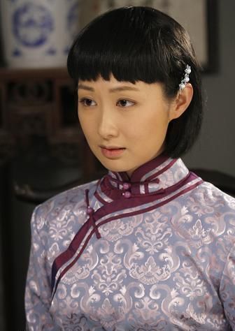 五台山抗日传奇之女尼排剧照