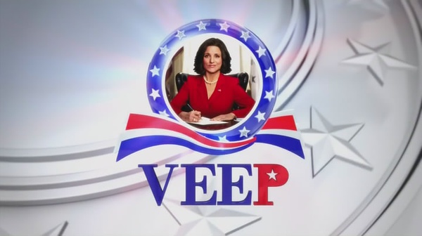 副总统第一季剧照