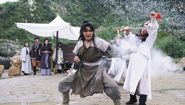 武当张三丰剧照,武当张三丰图片_电视猫