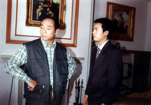 少女总裁剧照,少女总裁图片_电视猫