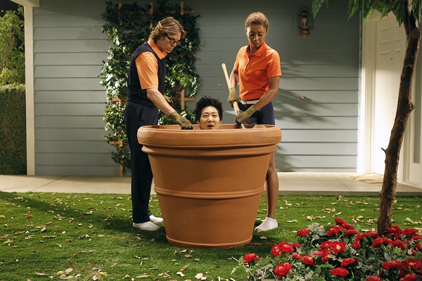 外星邻居第一季剧照