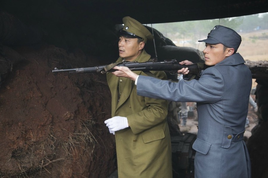 战长沙剧照,战长沙图片_电视猫