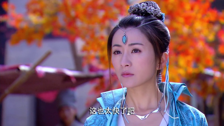 仙侠剑-何玉凤剧照