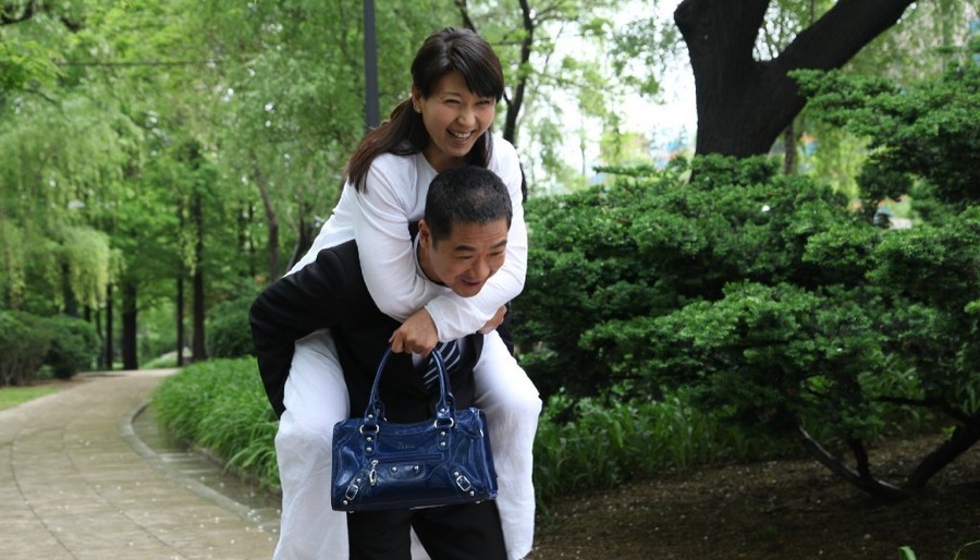 爱情最美丽剧照