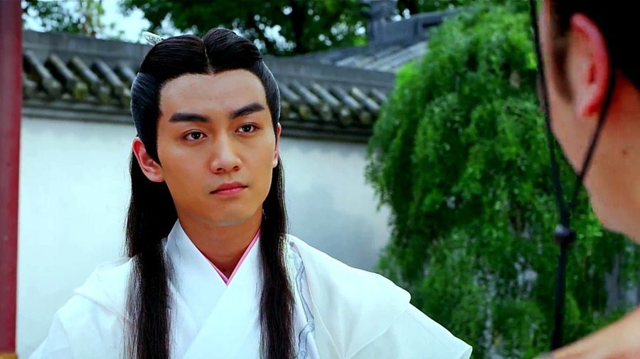 五鼠闹东京-白玉堂剧照