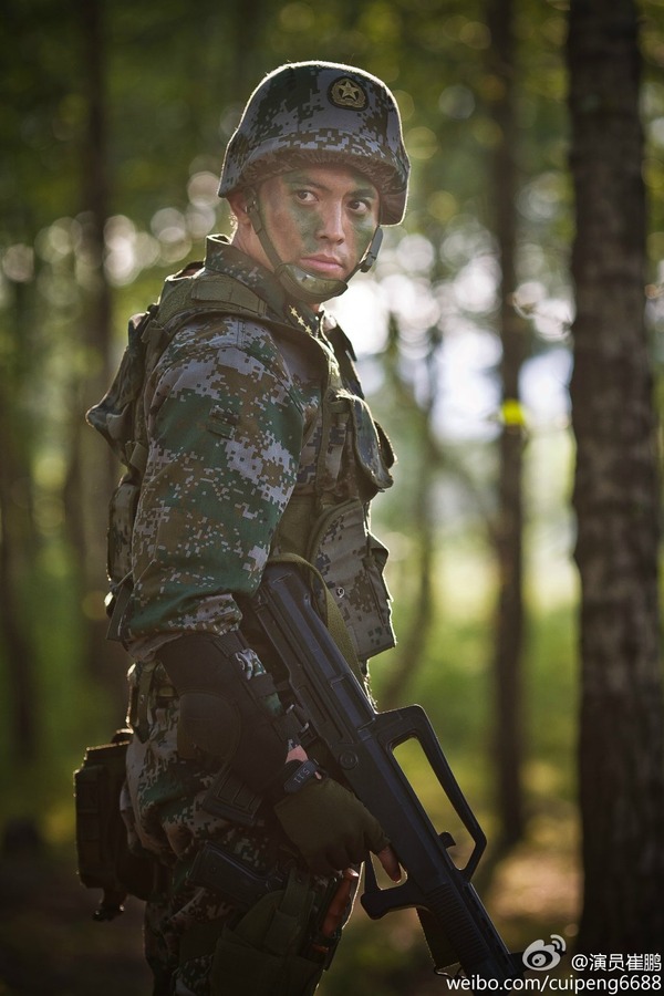 神犬奇兵-吴鹏飞剧照