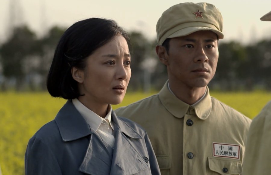 大江东去-秦文昭剧照