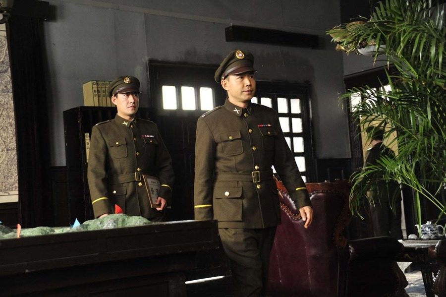 密使2之江都谍影-邓凯剧照