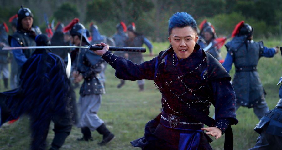 少林寺传奇藏经阁-小野次郎剧照