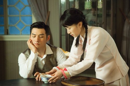 春天的绞刑架剧照