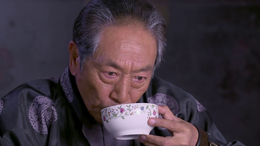 大秧歌剧照