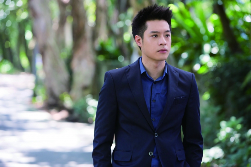 真爱配方-程谦剧照