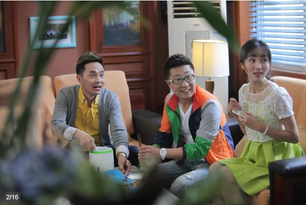 唐木木的婚事剧照