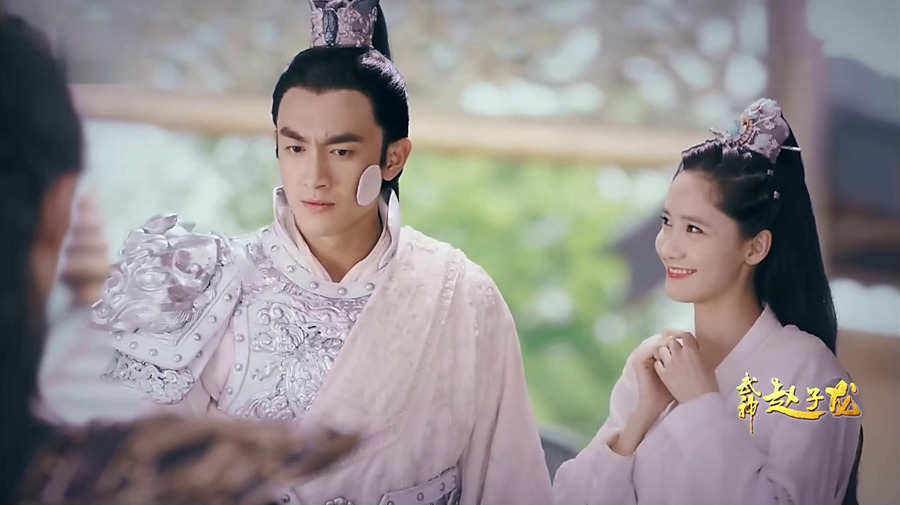 武神赵子龙剧照