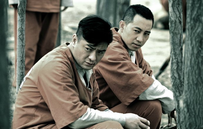 铁血武工队传奇剧照