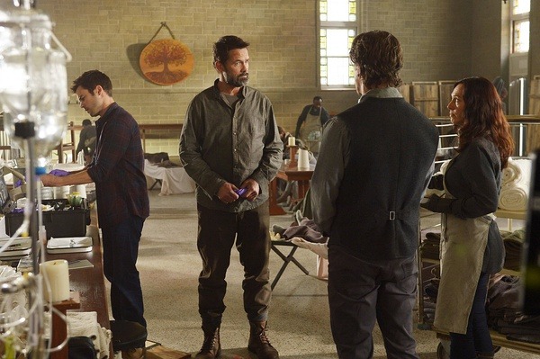 双螺旋第二季剧照