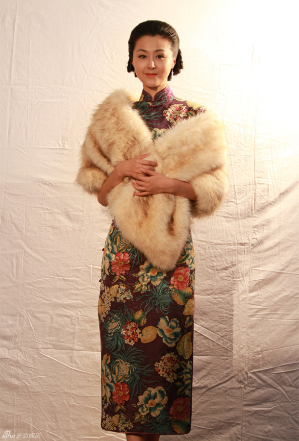 我的绝密生涯-关郁琪剧照