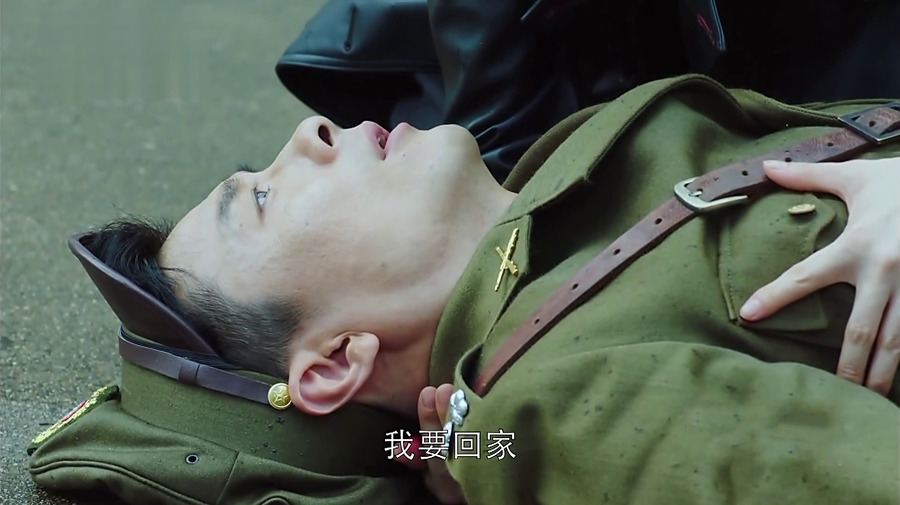 双刺剧照