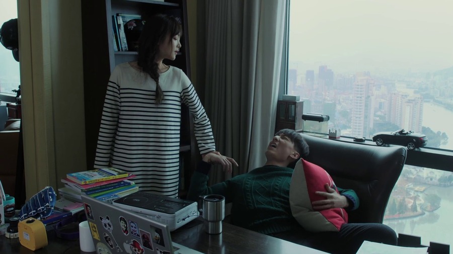 温州两家人剧照