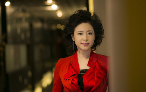 将婚姻进行到底-李淑萍剧照