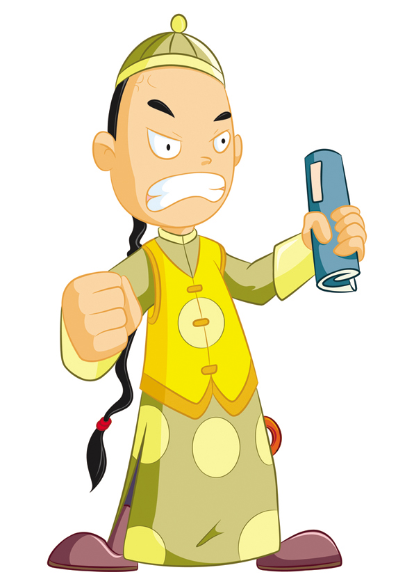 神厨小福贵剧照