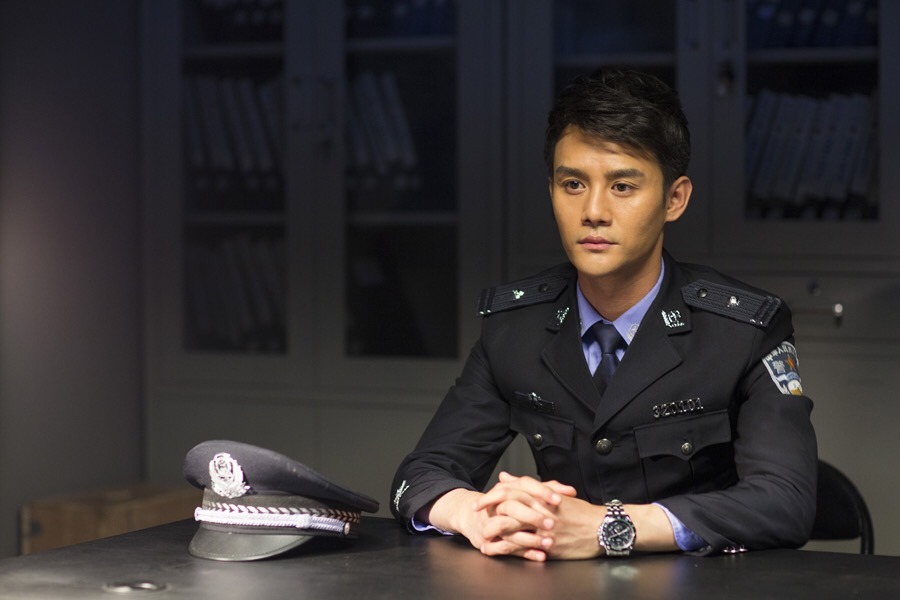 他来了,请闭眼剧照