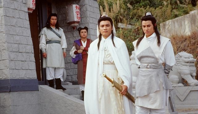 天龙奇侠剧照,天龙奇侠图片_电视猫