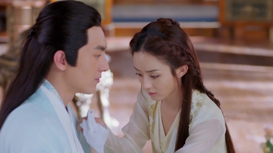 楚乔传第6集剧照,楚乔传图片_电视猫