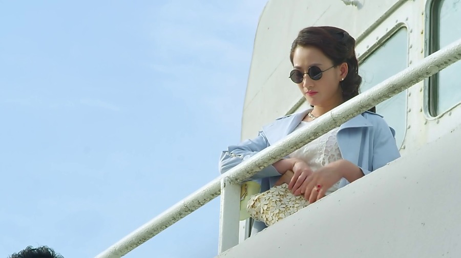 x我要bb /   分享到: 胭脂 第1集 日本间谍井上纯子和龙二秘密