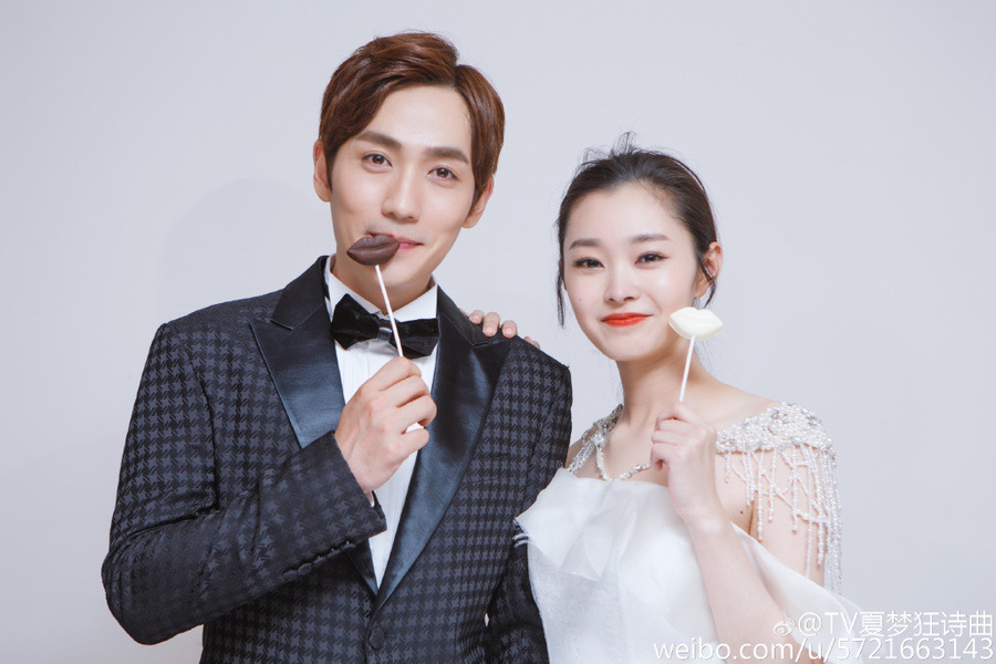 夏梦狂诗曲剧照