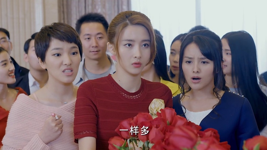 闺蜜嫁到-夏晴剧照