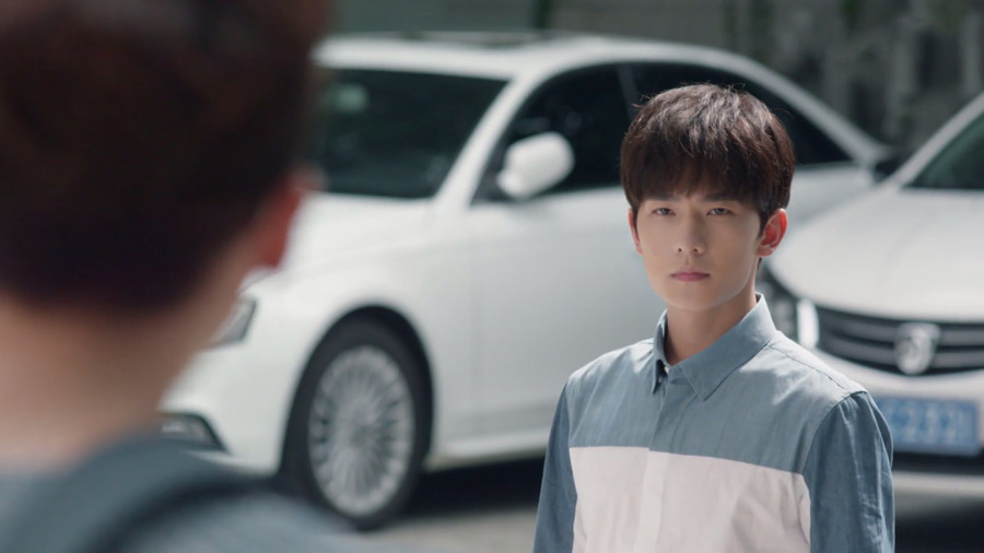 x我要bb /   分享到: 微微一笑很倾城 第20集 医院门口,肖奈曹光