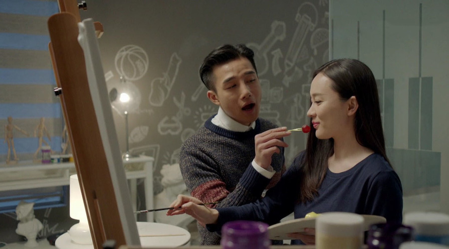 追婚记-李穆勒剧照