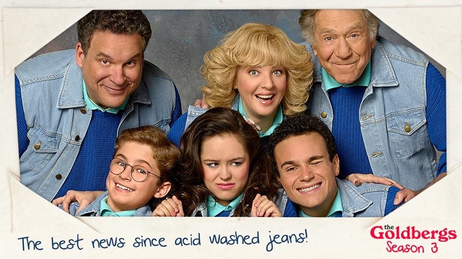 金色年代第三季剧照