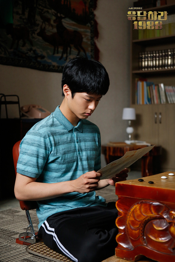 请回答1988-崔泽剧照