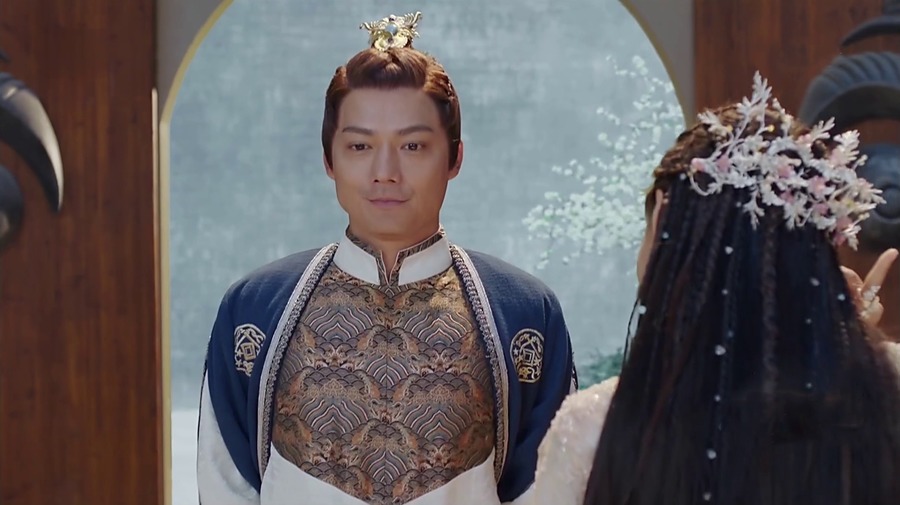 x我要bb /   分享到: 择天记 第2集 金玉律寸步不离保护落落