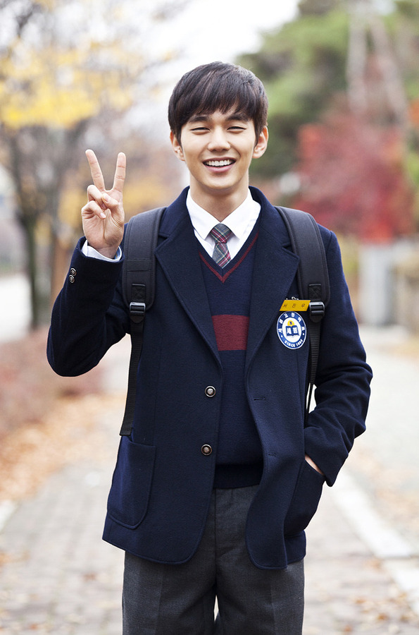 记得:儿子的战争-徐振宇剧照