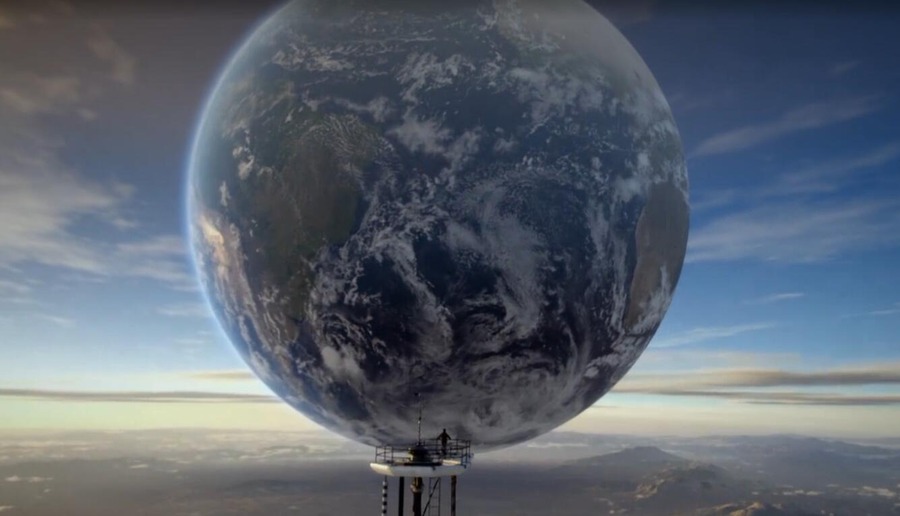 怎样建造星球剧照