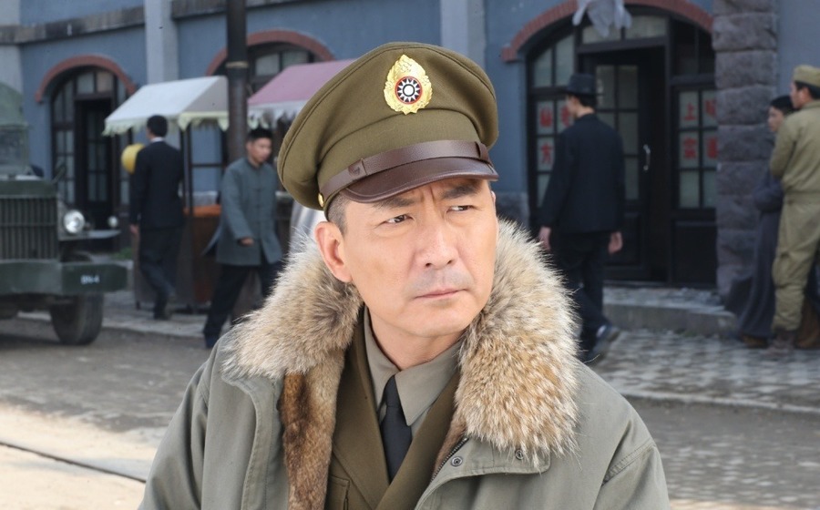 津门飞鹰-燕双鹰剧照