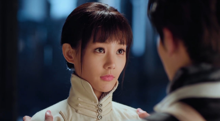 半妖倾城-聂倾城剧照