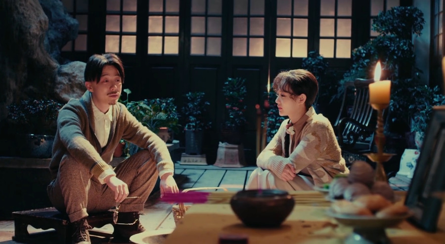 半妖倾城-聂如风剧照