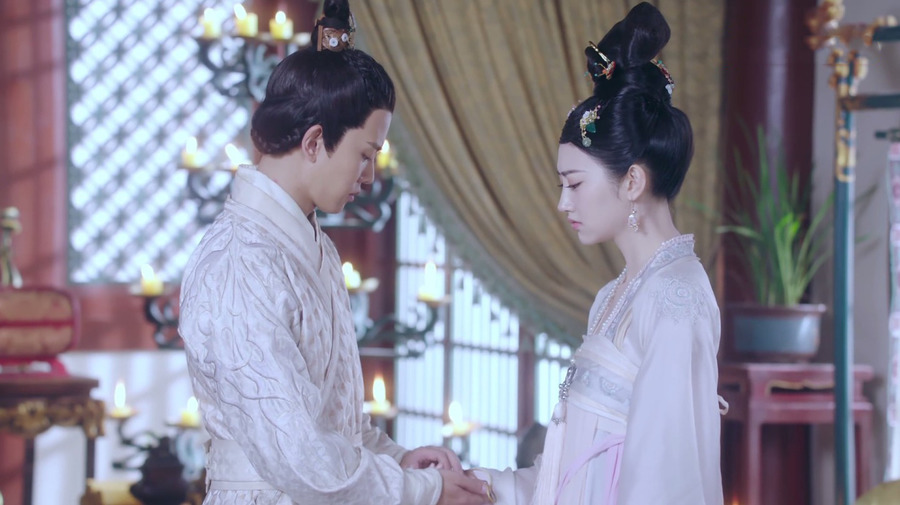 x我要bb /   分享到: 大唐荣耀 第30集 李俶言已发现沈安下落