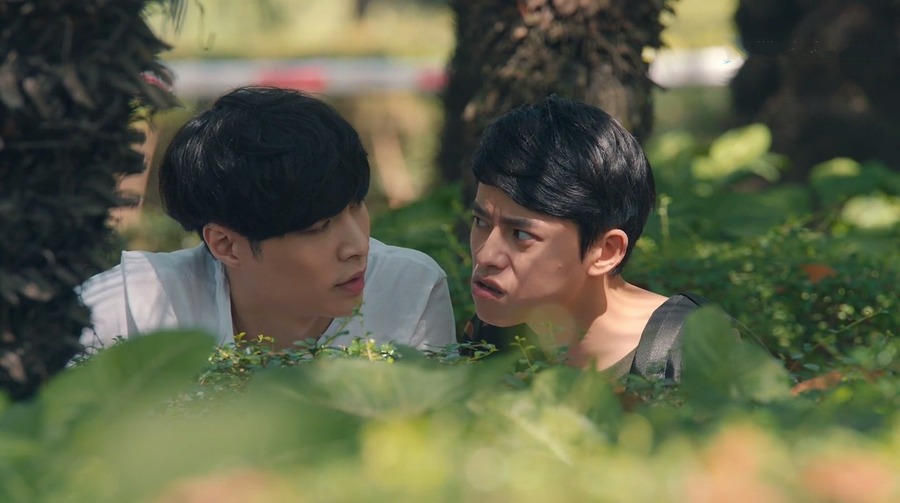 求婚大作战剧照