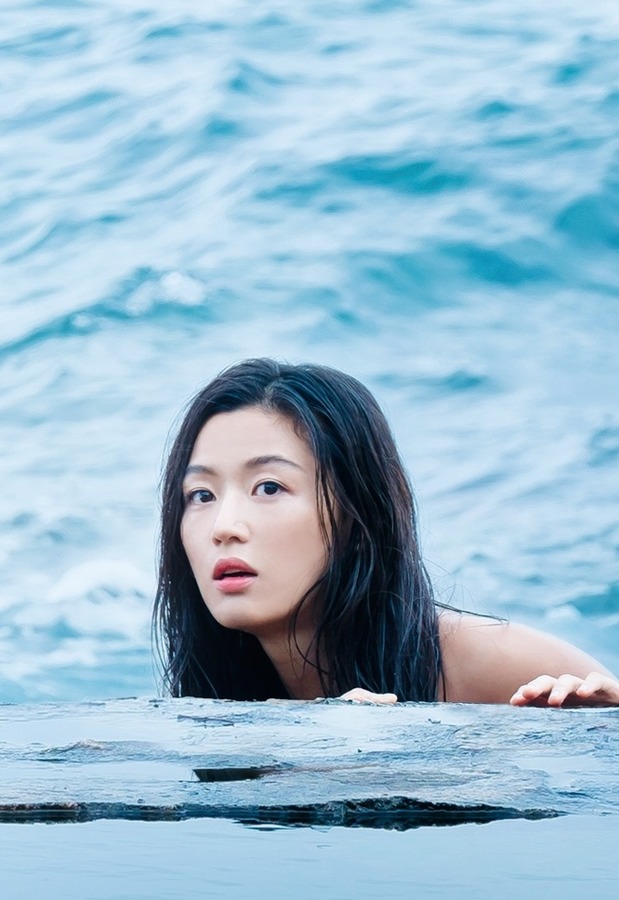 蓝色大海的传说剧照