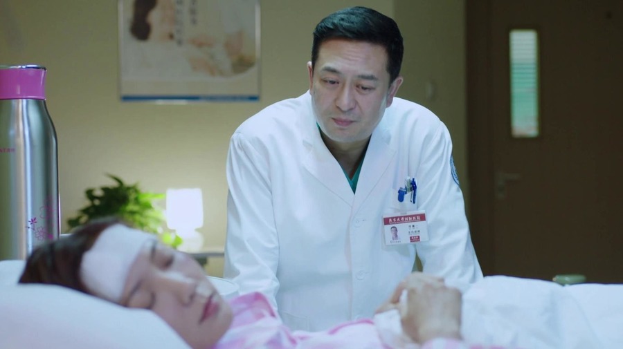 急诊科医生-江晓琪剧照