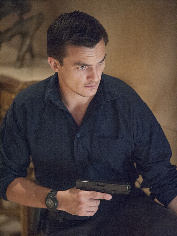 国土安全第六季剧照