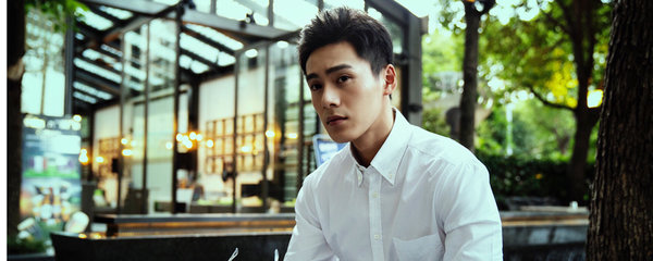 池大勇,青学网球社的黄金搭档双打之一,关心照顾球队